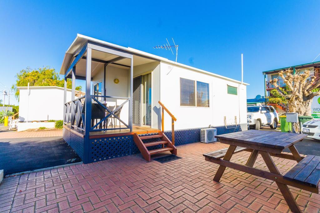 Riverside Cabin Park Eaton Exterior foto